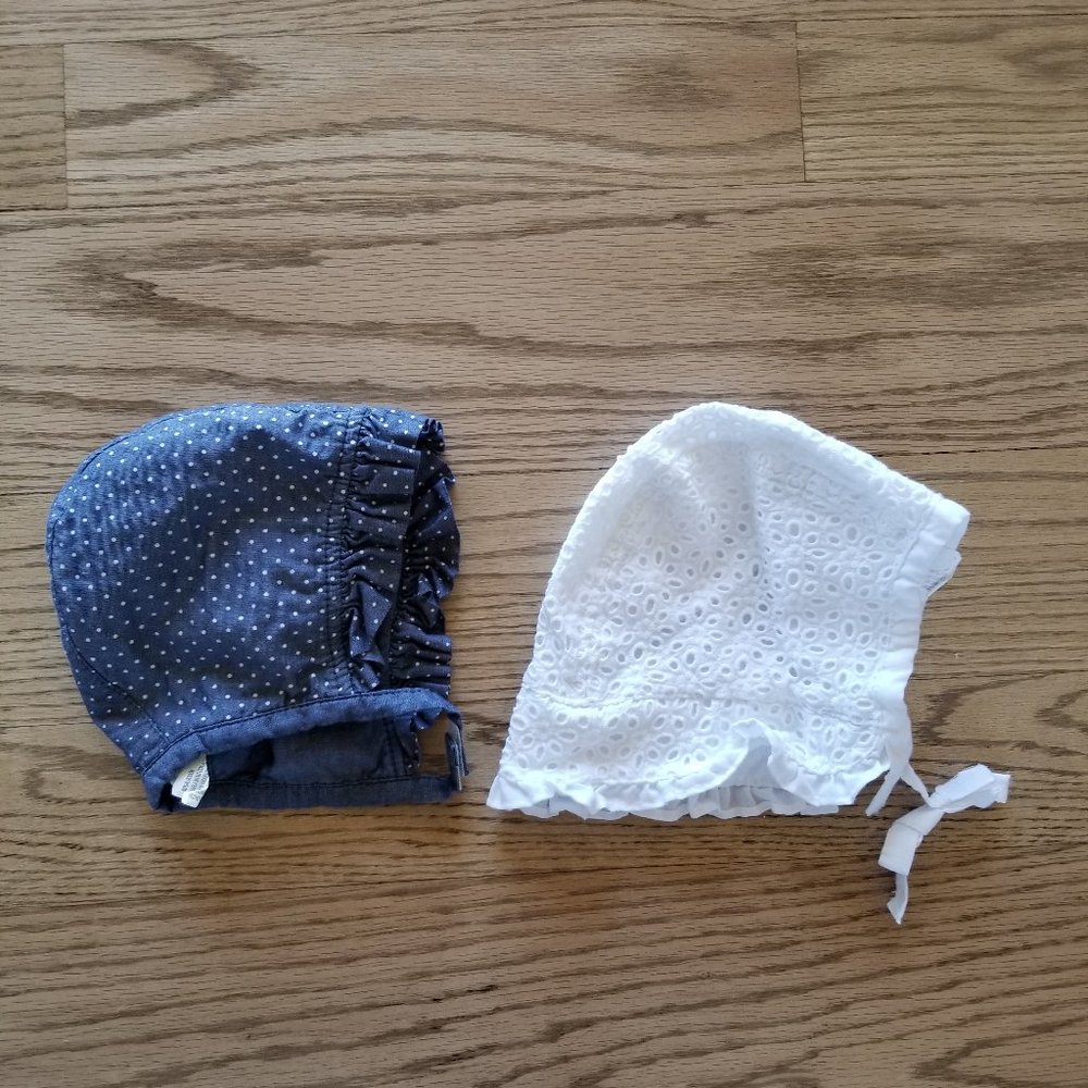 *3 for $20*Bonnet Set of 2